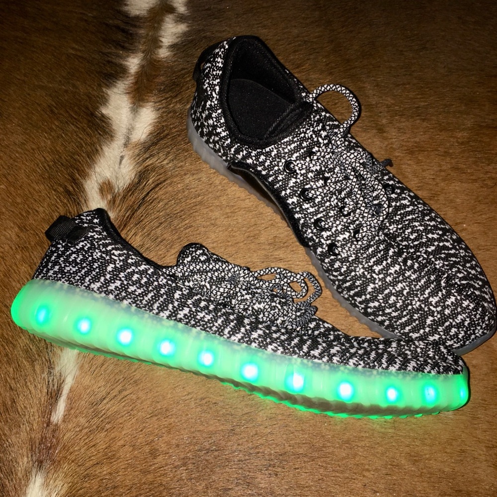 Adult light up shoes!